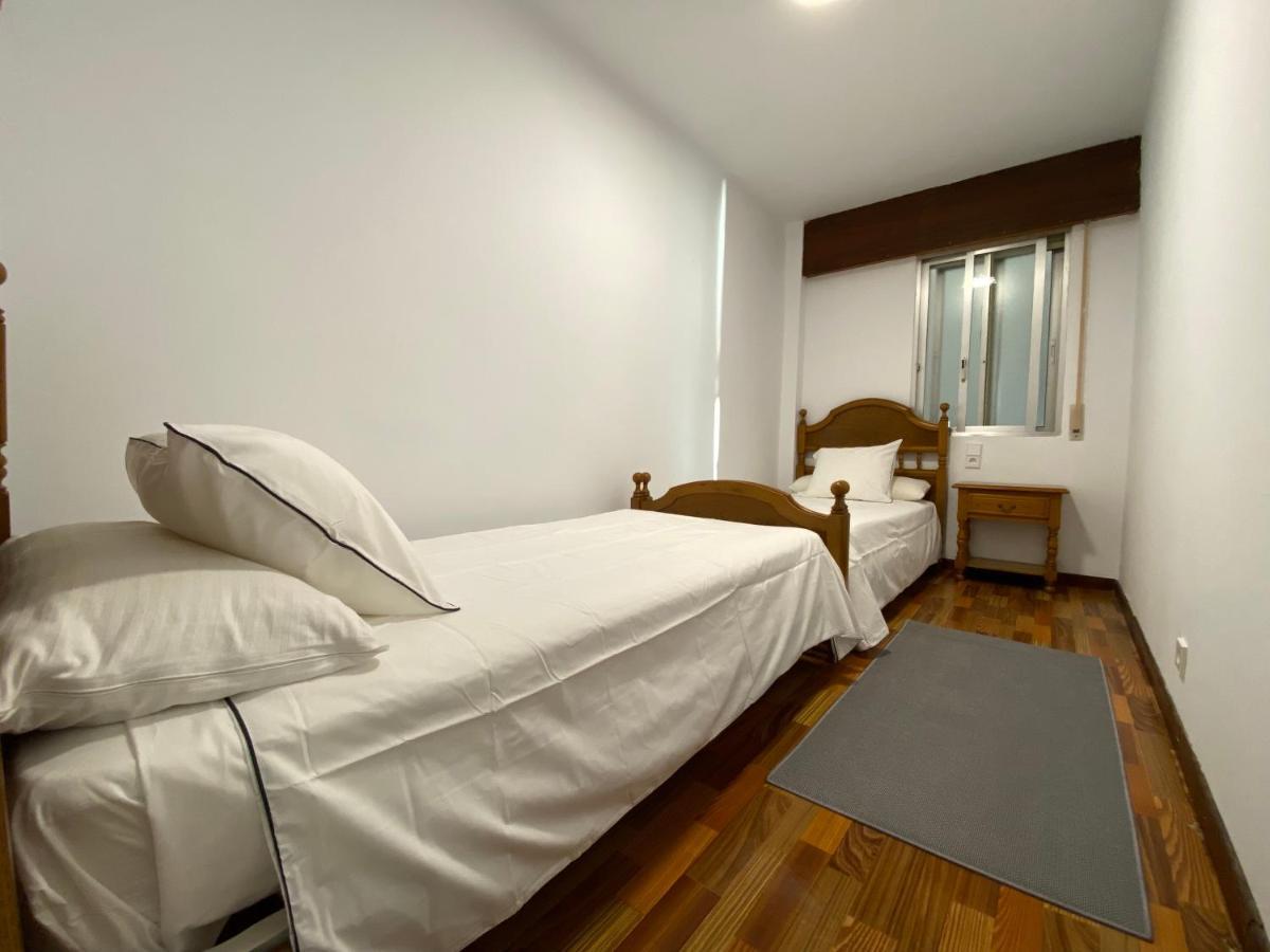 Apartamento Playa Compostela Vilagarcía de Arousa Exterior foto