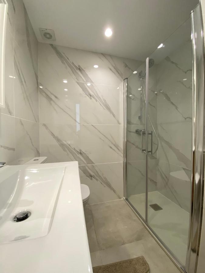 Apartamento Playa Compostela Vilagarcía de Arousa Exterior foto